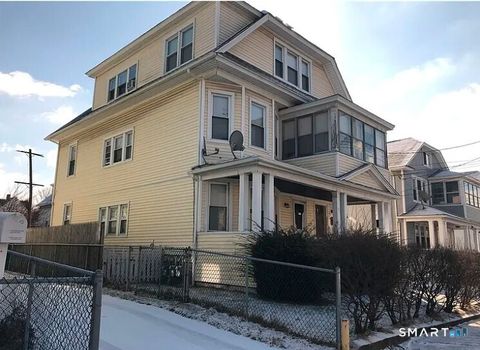 614-618 Bishop Avenue Bridgeport CT 06610