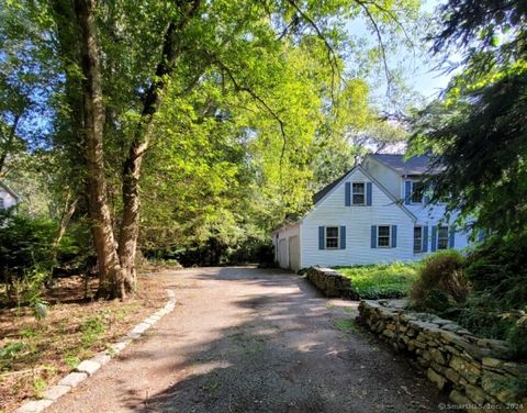 A home in Ledyard