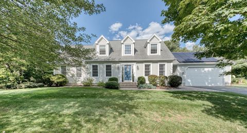 145 Carriage Way Windsor CT 06095