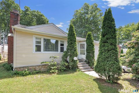 Homes For Sale - 276 Griffin Avenue<br/> Bridgeport, CT 06606