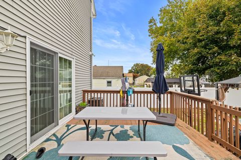 Tiny photo for 216 McKinley Avenue, Stratford, CT 06615 (MLS # 24133645)