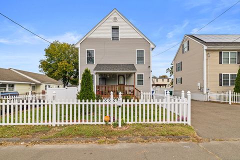 216 McKinley Avenue Stratford CT 06615