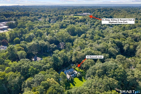 Tiny photo for 31 Hancock Lane, Darien, CT 06820 (MLS # 24203056)