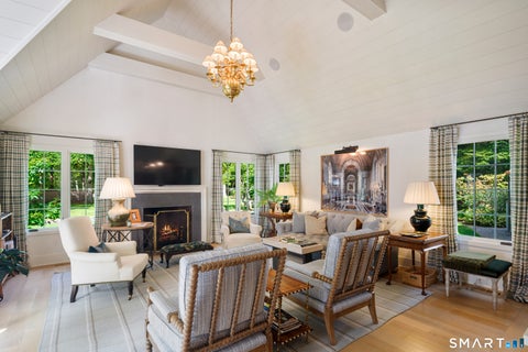 Tiny photo for 31 Hancock Lane, Darien, CT 06820 (MLS # 24203056)