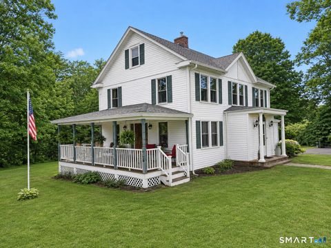 Tiny photo for 27 Granville Road, Hartland, CT 06027 (MLS # 24183871)