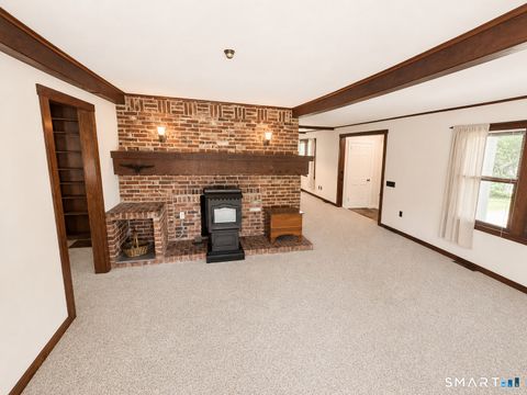Tiny photo for 27 Granville Road, Hartland, CT 06027 (MLS # 24183871)