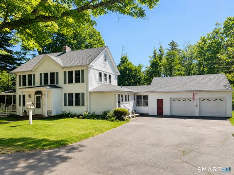 Tiny photo for 27 Granville Road, Hartland, CT 06027 (MLS # 24183871)