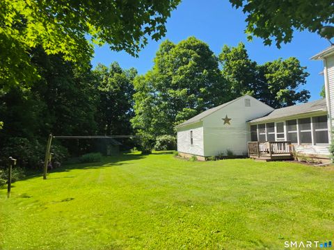 Tiny photo for 27 Granville Road, Hartland, CT 06027 (MLS # 24183871)