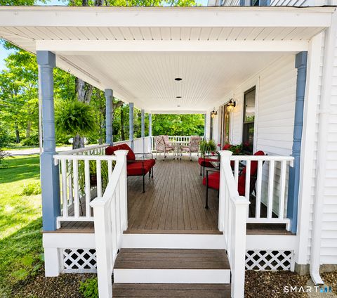 Tiny photo for 27 Granville Road, Hartland, CT 06027 (MLS # 24183871)