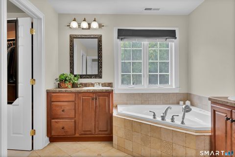 Tiny photo for 4 Bishop Road, Oxford, CT 06478 (MLS # 24163376)