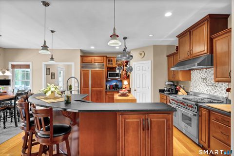 Tiny photo for 4 Bishop Road, Oxford, CT 06478 (MLS # 24163376)