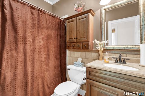 Tiny photo for 4 Bishop Road, Oxford, CT 06478 (MLS # 24163376)