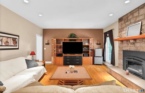 Tiny photo for 4 Bishop Road, Oxford, CT 06478 (MLS # 24163376)