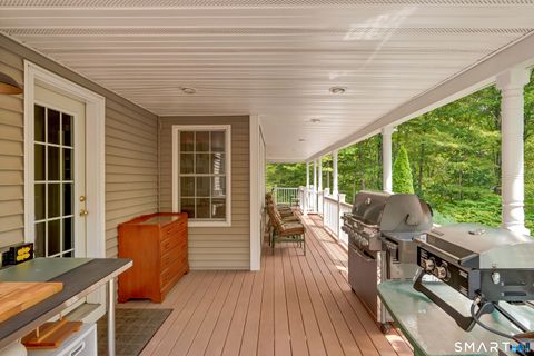 Tiny photo for 4 Bishop Road, Oxford, CT 06478 (MLS # 24163376)