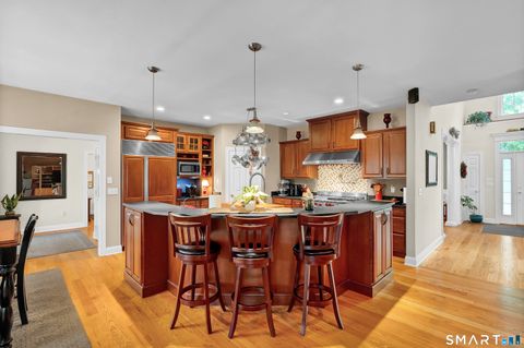 Tiny photo for 4 Bishop Road, Oxford, CT 06478 (MLS # 24163376)