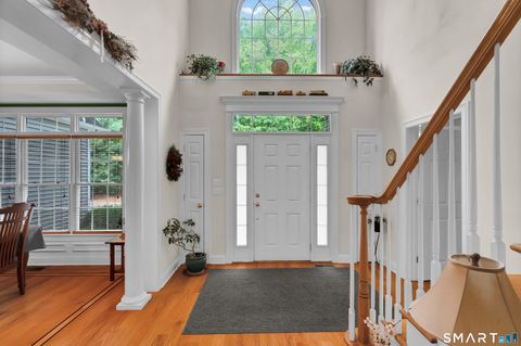 Tiny photo for 4 Bishop Road, Oxford, CT 06478 (MLS # 24163376)