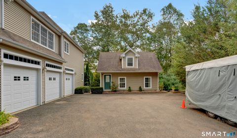 Tiny photo for 4 Bishop Road, Oxford, CT 06478 (MLS # 24163376)