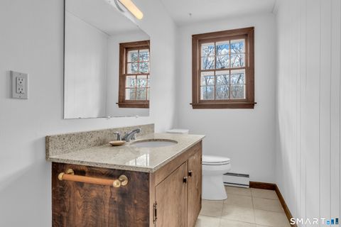 Tiny photo for 94 Quonnipaug Hill Road, Guilford, CT 06437 (MLS # 24168408)