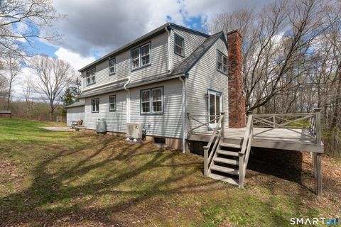 Tiny photo for 94 Quonnipaug Hill Road, Guilford, CT 06437 (MLS # 24168408)