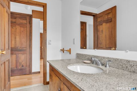 Tiny photo for 94 Quonnipaug Hill Road, Guilford, CT 06437 (MLS # 24168408)