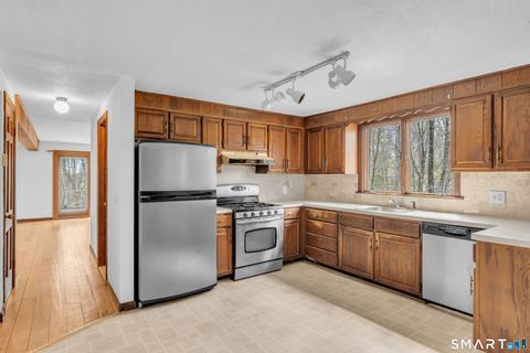 Tiny photo for 94 Quonnipaug Hill Road, Guilford, CT 06437 (MLS # 24168408)