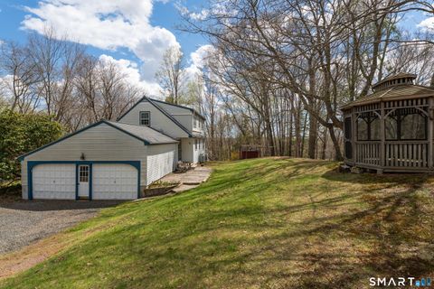 Tiny photo for 94 Quonnipaug Hill Road, Guilford, CT 06437 (MLS # 24168408)