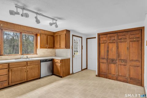 Tiny photo for 94 Quonnipaug Hill Road, Guilford, CT 06437 (MLS # 24168408)