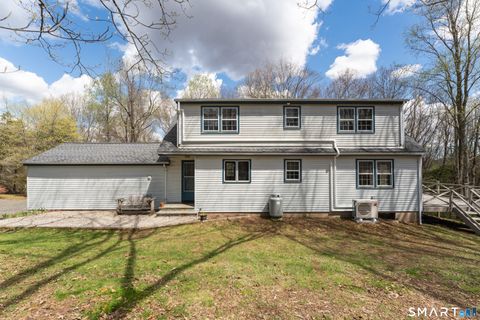 Tiny photo for 94 Quonnipaug Hill Road, Guilford, CT 06437 (MLS # 24168408)