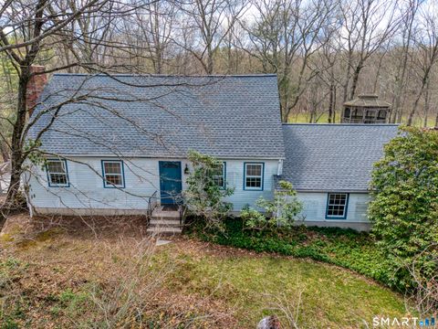 Tiny photo for 94 Quonnipaug Hill Road, Guilford, CT 06437 (MLS # 24168408)