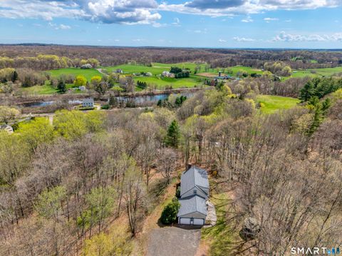 Tiny photo for 94 Quonnipaug Hill Road, Guilford, CT 06437 (MLS # 24168408)