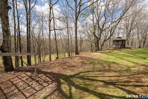 Tiny photo for 94 Quonnipaug Hill Road, Guilford, CT 06437 (MLS # 24168408)