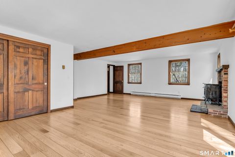 Tiny photo for 94 Quonnipaug Hill Road, Guilford, CT 06437 (MLS # 24168408)