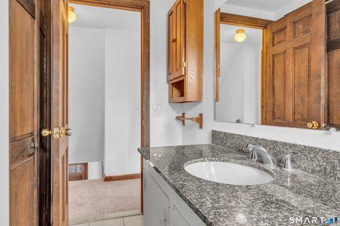 Tiny photo for 94 Quonnipaug Hill Road, Guilford, CT 06437 (MLS # 24168408)