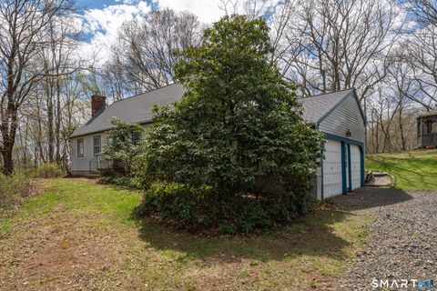 Tiny photo for 94 Quonnipaug Hill Road, Guilford, CT 06437 (MLS # 24168408)