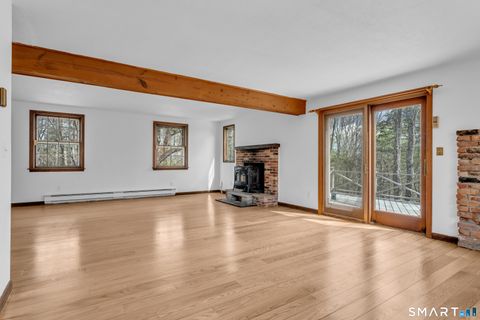 Tiny photo for 94 Quonnipaug Hill Road, Guilford, CT 06437 (MLS # 24168408)