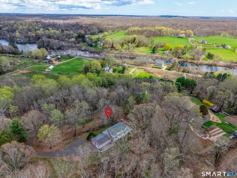 Tiny photo for 94 Quonnipaug Hill Road, Guilford, CT 06437 (MLS # 24168408)