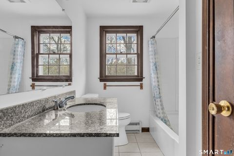 Tiny photo for 94 Quonnipaug Hill Road, Guilford, CT 06437 (MLS # 24168408)