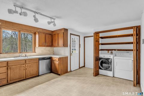 Tiny photo for 94 Quonnipaug Hill Road, Guilford, CT 06437 (MLS # 24168408)