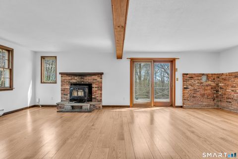 Tiny photo for 94 Quonnipaug Hill Road, Guilford, CT 06437 (MLS # 24168408)