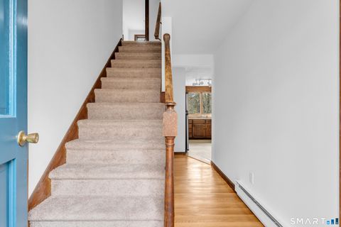 Tiny photo for 94 Quonnipaug Hill Road, Guilford, CT 06437 (MLS # 24168408)