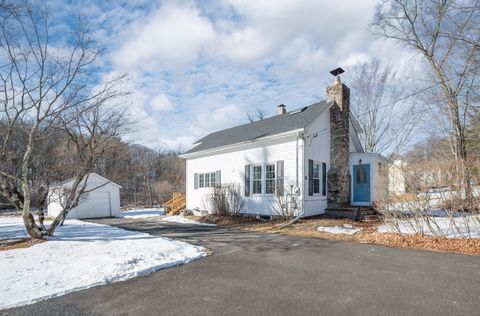 A home in Danbury