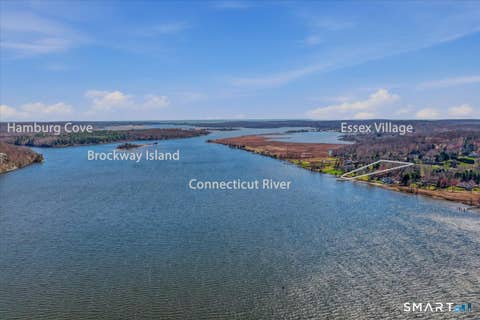 Tiny photo for 175 River Road, Essex, CT 06426 (MLS # 24164990)