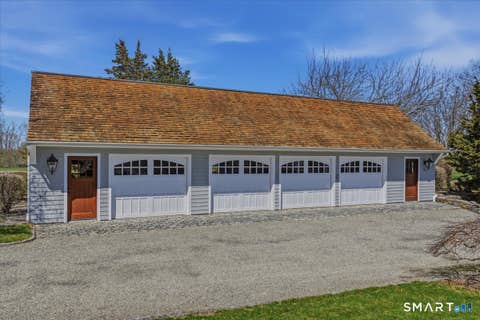 Tiny photo for 175 River Road, Essex, CT 06426 (MLS # 24164990)