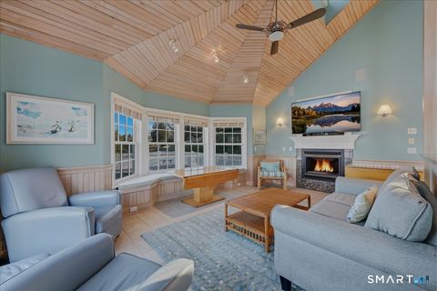 Tiny photo for 175 River Road, Essex, CT 06426 (MLS # 24164990)
