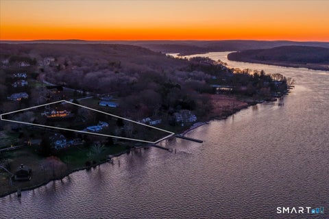 Tiny photo for 175 River Road, Essex, CT 06426 (MLS # 24164990)