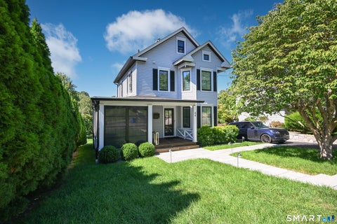 Tiny photo for 44 Jefferson Avenue, Danbury, CT 06810 (MLS # 24207466)