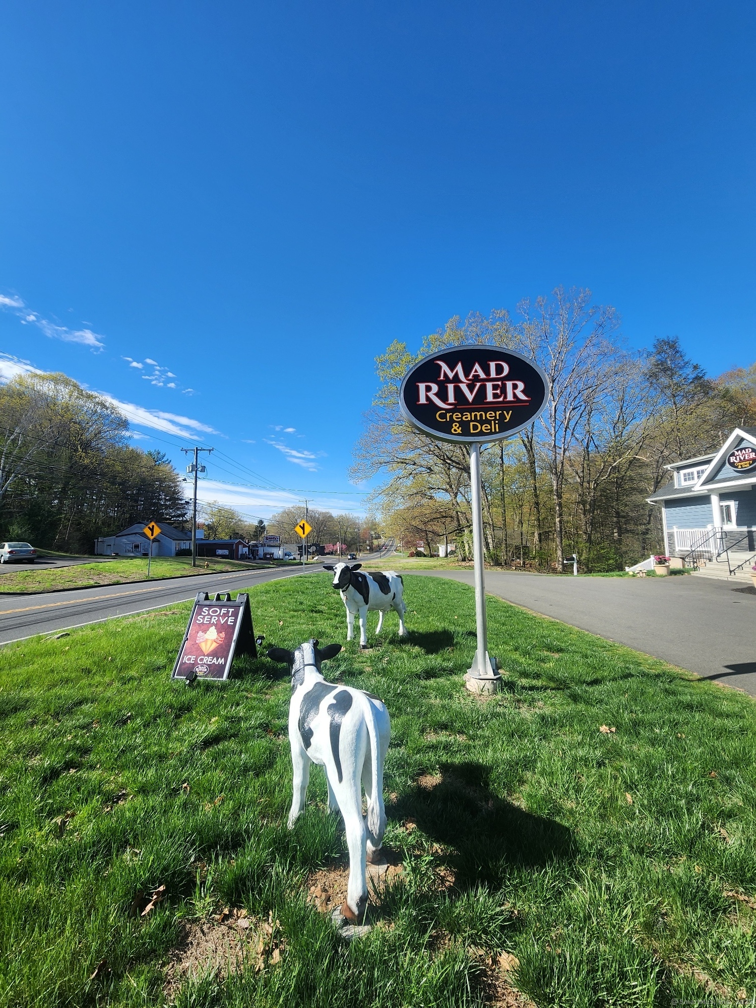 605 Wolcott Road