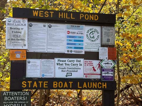 Tiny photo for 200 W. West Hill Rd Road, Barkhamsted, CT 06063 (MLS # 24136430)