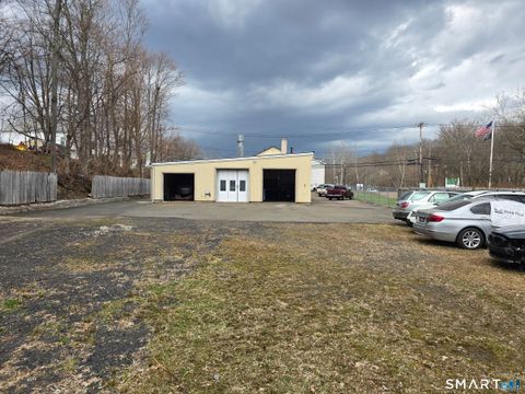 Tiny photo for 40 Main Street, Meriden, CT 06451 (MLS # 24164307)