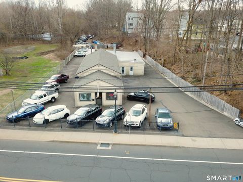 Tiny photo for 40 Main Street, Meriden, CT 06451 (MLS # 24164307)
